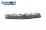 Bumper grill for Opel Vectra C GTS (08.2002 - 01.2009), hatchback, position: front