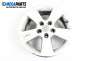 Alloy wheels for Opel Vectra C GTS (08.2002 - 01.2009) 16 inches, width 6.5 (The price is for the set)