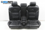Ledersitze mit elektrischer sitzeinstellung und sitzheizung for Audi A8 Sedan 4E (10.2002 - 07.2010), 5 türen