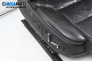 Ledersitze mit elektrischer sitzeinstellung und sitzheizung for Audi A8 Sedan 4E (10.2002 - 07.2010), 5 türen