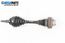 Planetară for Volkswagen Touareg SUV I (10.2002 - 01.2013) 2.5 R5 TDI, 174 hp, position: dreaptă - fața, automatic