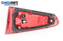 Inner tail light for Audi A4 Sedan B8 (11.2007 - 12.2015), sedan, position: left