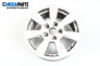 Alloy wheels for Audi A4 Sedan B8 (11.2007 - 12.2015) 16 inches, width 7.5 (The price is for the set)