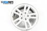 Alloy wheels for Mercedes-Benz C-Class Coupe (CL203) (03.2001 - 06.2007) 16 inches, width 7 (The price is for the set)