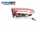 Inner tail light for Peugeot 607 Sedan (01.2000 - 07.2010), sedan, position: right