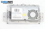 Display for Peugeot 607 Sedan (01.2000 - 07.2010), № 9656303580