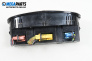 Air conditioning panel for Peugeot 607 Sedan (01.2000 - 07.2010)