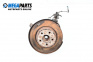 Knuckle hub for BMW X5 Series E53 (05.2000 - 12.2006), position: rear - left