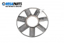 Radiator fan for BMW X5 Series E53 (05.2000 - 12.2006) 3.0 d, 184 hp