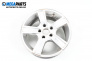 Alloy wheel for Mercedes-Benz E-Class Sedan (W211) (03.2002 - 03.2009) 16 inches, width 7 (The price is for one piece)