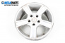 Alloy wheels for Mercedes-Benz E-Class Sedan (W211) (03.2002 - 03.2009) 16 inches, width 7 (The price is for two pieces)