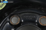 Reserverad for Mercedes-Benz C-Class Sedan (W204) (01.2007 - 01.2014) 16 inches, width 3.5, ET 20 (Preis pro stück)