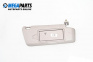 Sun visor for Mercedes-Benz C-Class Sedan (W204) (01.2007 - 01.2014), position: right