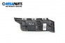 Stoßstangehalterung for Mercedes-Benz C-Class Sedan (W204) (01.2007 - 01.2014), sedan, position: links, rückseite
