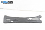 Windshield wiper cover cowl for Audi A6 Avant C6 (03.2005 - 08.2011), 5 doors, station wagon