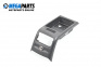 Central console for Audi A6 Avant C6 (03.2005 - 08.2011)