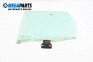 Window for Audi A4 Avant B6 (04.2001 - 12.2004), 5 doors, station wagon, position: rear - left
