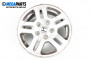 Alloy wheels for Honda HR-V SUV I (03.1999 - 11.2014) 15 inches, width 6 (The price is for the set)