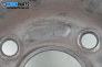 Steel wheels for Ford Ka Hatchback + (08.2014 - ...) 15 inches, width 6 (The price is for the set)