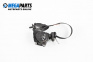 Seat belt for Chevrolet Captiva SUV (06.2006 - ...), 5 doors, position: rear - right