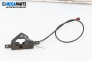 Trunk lock for BMW X5 Series E53 (05.2000 - 12.2006), suv, position: rear