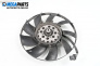 Fan clutch for Land Rover Range Rover Sport I (02.2005 - 03.2013) 3.6 D 4x4, 272 hp, № PGG500260