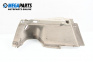 Trunk interior cover for Toyota Prius II Hatchback (09.2003 - 12.2009), 5 doors, hatchback