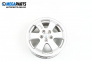 Alloy wheels for Toyota Prius II Hatchback (09.2003 - 12.2009) 15 inches, width 6 (The price is for the set)