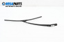 Wischerarm frontscheibe for Volkswagen Touareg SUV I (10.2002 - 01.2013), position: links