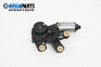 Front wipers motor for Volkswagen Touareg SUV I (10.2002 - 01.2013), suv, position: rear