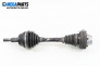 Planetară for Volkswagen Touareg SUV I (10.2002 - 01.2013) 2.5 R5 TDI, 174 hp, position: dreaptă - fața, automatic