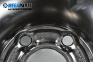 Spare tire for Skoda Fabia III Hatchback (08.2014 - ...) 15 inches, width 6, ET 38 (The price is for one piece)