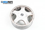 Alloy wheels for Mini Hatchback I (R50, R53) (06.2001 - 09.2006) 15 inches, width 5.5 (The price is for the set)