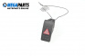 Emergency lights button for Fiat Sedici mini SUV (06.2006 - 10.2014)