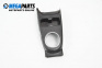 Central console for Fiat Sedici mini SUV (06.2006 - 10.2014)