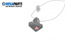 Emergency lights button for Fiat Sedici mini SUV (06.2006 - 10.2014)