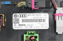 Modul confort for Audi A4 Avant B8 (11.2007 - 12.2015), № 8K0 907 063D