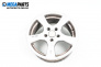 Alufelgen for Audi A4 Avant B8 (11.2007 - 12.2015) 16 inches, width 7 (Preis pro set angegeben)