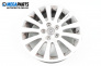 Alloy wheels for Opel Insignia A Hatchback (07.2008 - 03.2017) 18 inches, width 8 (The price is for the set)