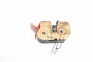 Trunk lock for Smart City-Coupe 450 (07.1998 - 01.2004), coupe, position: rear