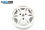 Alloy wheels for Smart City-Coupe 450 (07.1998 - 01.2004) 15 inches, width 5.5 (The price is for two pieces)