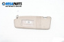 Sun visor for Audi A3 Hatchback II (05.2003 - 08.2012), position: left