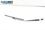 Braț ștergătoare parbriz for Audi A3 Hatchback II (05.2003 - 08.2012), position: dreapta