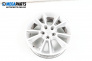 Alloy wheel for Opel Astra H Hatchback (01.2004 - 05.2014) 17 inches, width 7 (The price is for one piece)