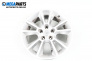 Alloy wheels for Opel Astra H Hatchback (01.2004 - 05.2014) 17 inches, width 7 (The price is for two pieces)
