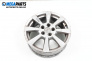 Alloy wheels for Toyota Avensis III Station Wagon (02.2009 - 10.2018) 17 inches, width 7 (The price is for the set)