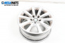Alloy wheels for BMW 5 Series F10 Touring F11 (11.2009 - 02.2017) 18 inches, width 8 (The price is for the set)