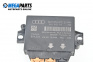 Modul parktronic for Audi Q5 SUV I (11.2008 - 12.2017), № 8K0 919 475 G