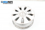 Alloy wheels for Audi A3 Hatchback II (05.2003 - 08.2012) 16 inches, width 6 (The price is for the set)