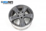 Alloy wheels for Mercedes-Benz E-Class Estate (S211) (03.2003 - 07.2009) 16 inches, width 7.5, ET 38 (The price is for the set)